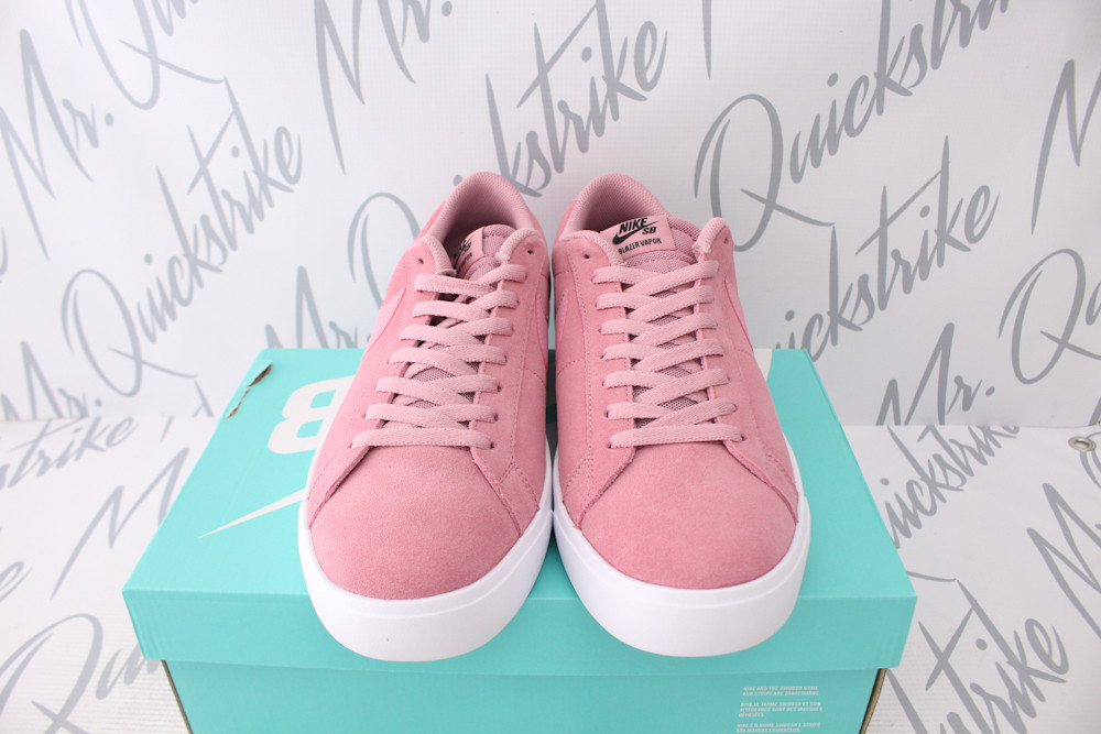 NIKE SB BLAZER VAPOR VAPOR VAPOR SZ 11.5 ELEMENTAL PINK BLACK WHITE 878365 600 b174be NIKE SB BLAZER VAPOR VAPOR VAPOR SZ 11.5 ELEMENTAL PINK BLACK WHITE 878365 600 b174be