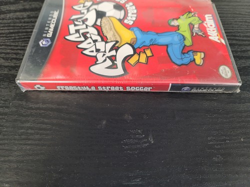Freestyle Street Soccer for Nintendo GameCube Brand New Factory Sealed - Picture 3 of 6