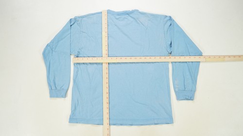 Rare Vintage Teen Titans Robin Starfire Raven Long Sleeve T Shirt 2000s Youth XL - Picture 11 of 15