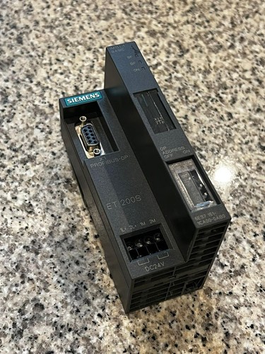 Siemens Simatic S7 6ES7151-1CA00-0AB0 IM 6ES7 151-1CA00-0AB0 Interface Modul - Zdjęcie 4 z 9