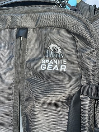 Mochila Splitrock para Laptop GRANITE GEAR BARRIER Excelente Estado - Imagen 2 de 14