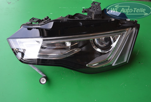 Faro delantero izquierdo audi a5 8t facelift original xenón 8t0941005c - Imagen 2 de 7
