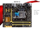 Mainboard For Asus B85M-G B85M G mATX Intel Sockel 1150 SATA HDMI DVI VGA USB 3.