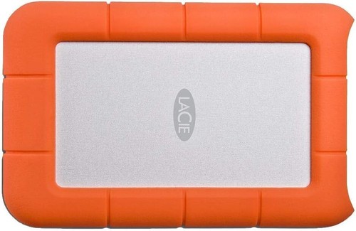 4TB Durable Portable Hard Drive - Water, Dust, & Shock Resistant for Mac & PC - Picture 5 of 9