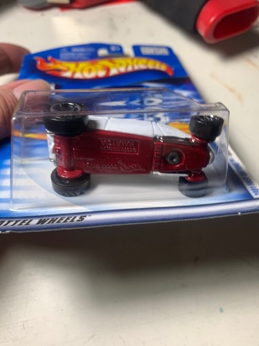 Hot Wheels Sooo Fast 2001 First Editions Mint On Card - Bild 7 von 12