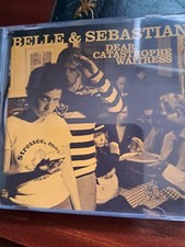 Dear Catastrophe Waitress by Belle & Sebastian (CD, 2003) 12 CD IN VERY GOOD CON