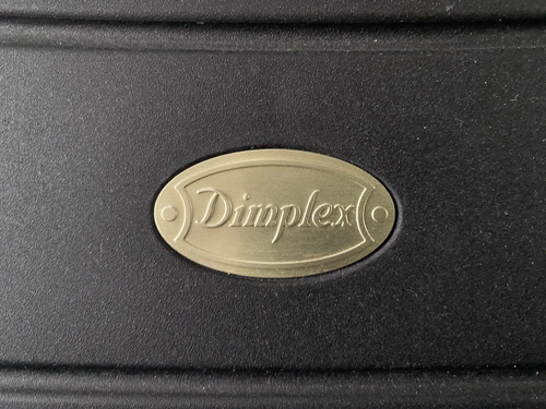 Dimplex Brayford Optiflame Electric Stove Free Standing Fan Heater 1 and 2kW - Picture 4 of 12