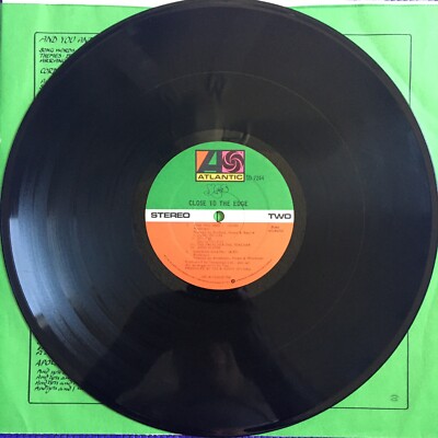 欧2discs LP Yes Yes MOVLP1322 Music On Vinyl, Atlantic /00660 欧2discs LP Yes Yes MOVLP1322 Music On Vinyl, Atlantic