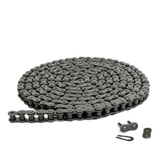 Jeremywell #35H Heavy Duty Roller Chain 10 Feet + 1 Master Link