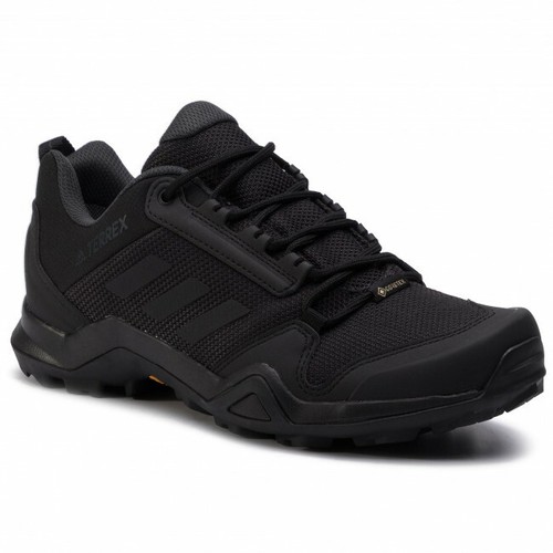 Adidas Terrex AX3 Wanderschuhe Herren Gore-Tex leicht wasserdicht atmungsaktiv - Bild 6 von 6