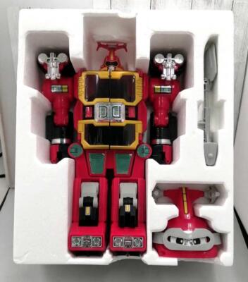 BANDAI DX B-Robo Kabutac Dodekabutac Figure - Super Change