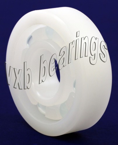 Plastic Bearing POM 624 Glass Balls 4x13x5 - Picture 5 of 12
