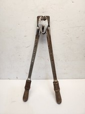 Brainard G38 3/8" Banding Strapping Crimping tools Sealer   Free Shipping