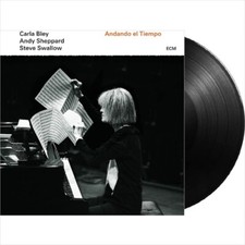 (LP) Carla Bley/Andy Sheppard/Steve Swallow - Andando El Tiempo (180g)