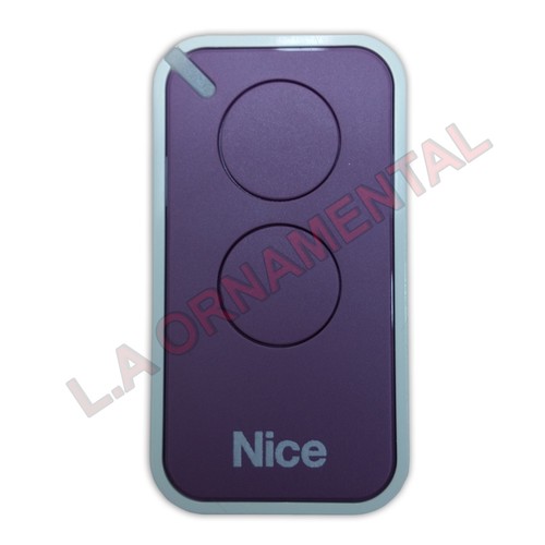 Original Nice Apollo Rolling Code Remote Control Garage Gate Opener Transmitter - Picture 5 of 7