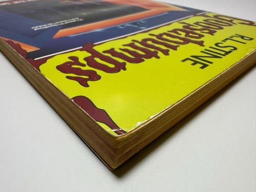 1st Print #30 It Came From Beneath the Sink Goosebumps Book R.L. Stine 1995 - Picture 7 of 22