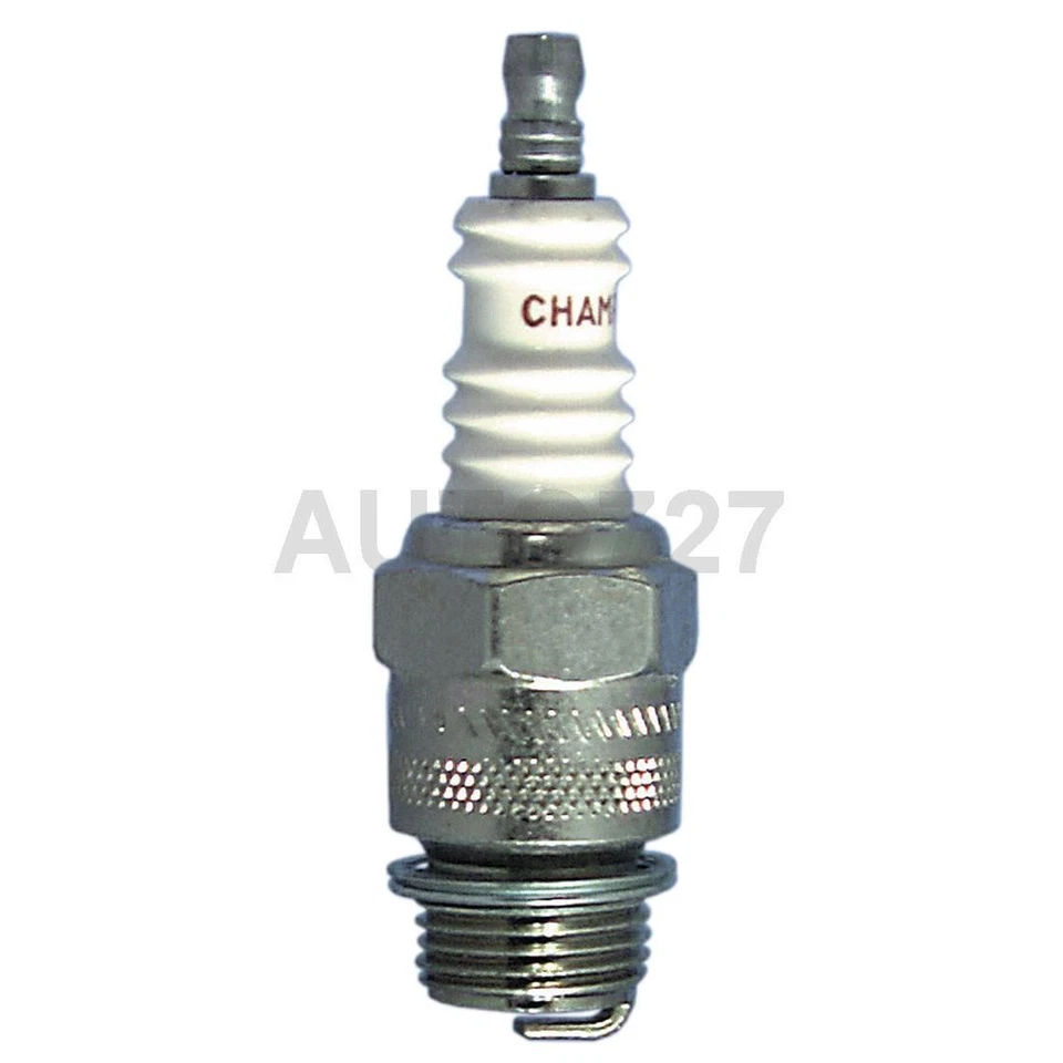 Champion Spark Plug  8PCS Spark Plug For Ford 1 Ton Pickup 1/2 Ton Pickup - Image 2 of 3