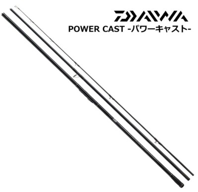 ダイワ　パワーキャスト30-405 Daiwa POWERCAST No. 30-405 New 4.05m Japan | eBay
