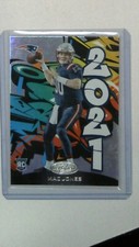 2021 Certified 2021 Mac Jones #2021-20 Rookie RC