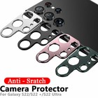 Metal Camera Lens Protector for Samsung S23 S22 Plus S20 fe S21 Note 20 Ultra