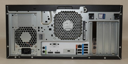 HP Z2 TOWER G4 WORKSTATION I7-9700K 3.6GHZ 64GB 1.5TB NVME NQP400 WIN11HOME AU1 - Bild 3 von 6
