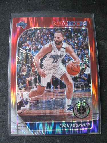ORLANDO MAGIC 10-CARD LOT 2019-23 Mosaic Silver/Hoops/Optic RR/Rev. BANCHERO... - Picture 3 of 11