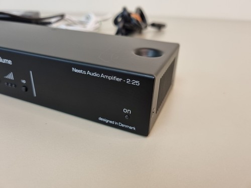 NEETS Audio Amplifier 2:25 - Class D amplifier with built-in DSP - Picture 3 of 7