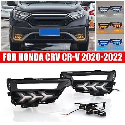 Headlamp and Fog Lamp Kit | HONDA CR-V 2022 Headlamp and Fog Lamp Kit | HONDA CR-V 2022