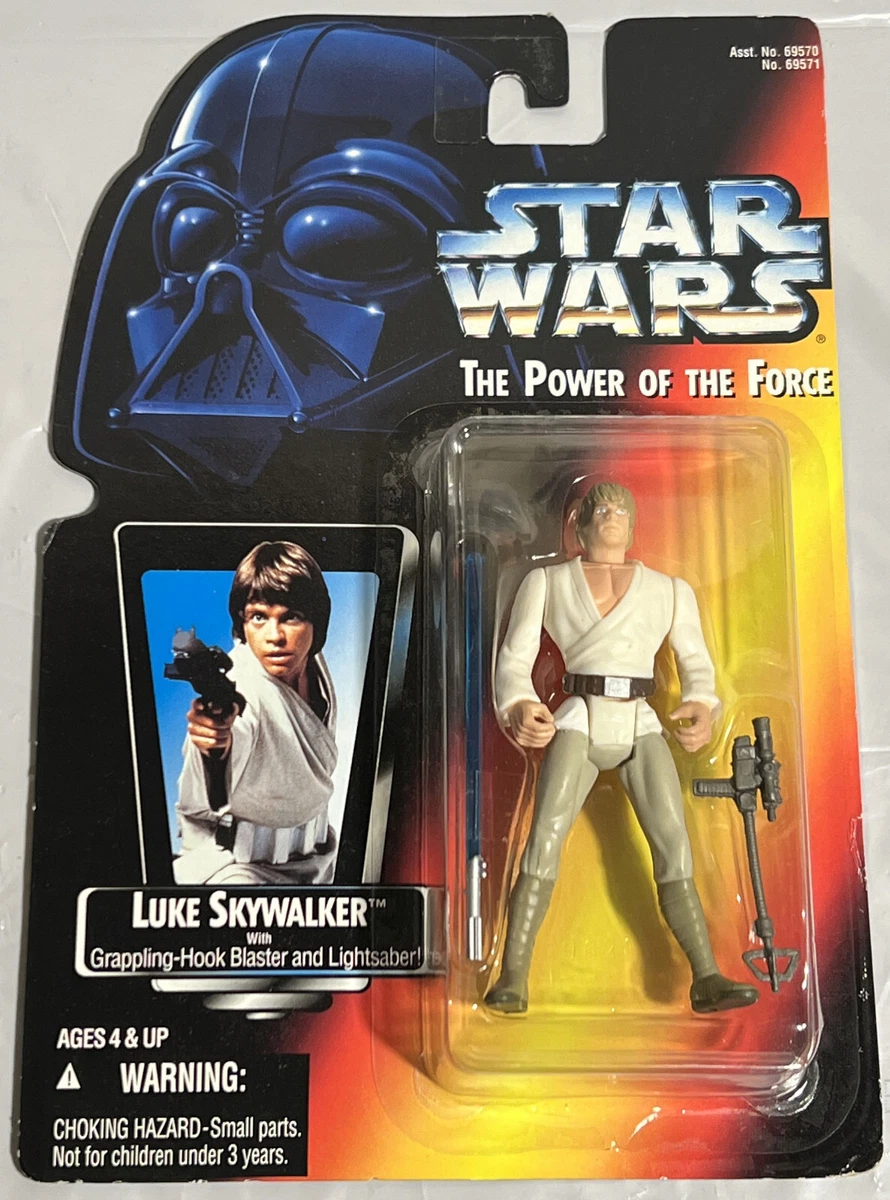 1990's star sale wars action figures