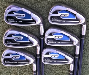 cobra fp iron set