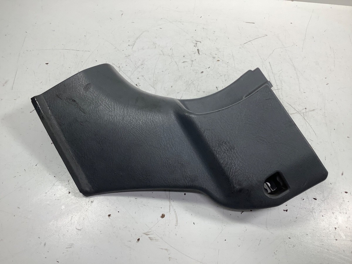 01-05 Honda Civic 1.7l Left Side Cowl Kick Panel 83161-S5A-A10ZB