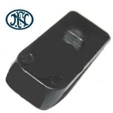 FNH FNX / FNS Black Magazine Butt Plate Catch # 66132 NEW