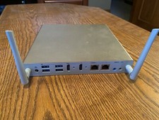 AMX ACR-5100 ACENDO CORE MEETING SPACE COLLABORATION SYSTEM NEW FG4051-00