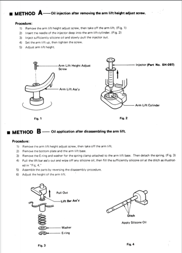 Turntable Tonearm Cue Lift Control Silicone Oil & Damping Fluid for Damper Kit - Picture 8 of 12