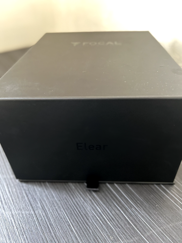 Focal Elear Open-Back Headphones – High-End Audiophile Sound - Original Box - Picture 3 of 9