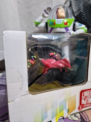 Wreck It Ralph Talking Vanelope Doll BNIB Bandai ⭐️ - Picture 7 of 8