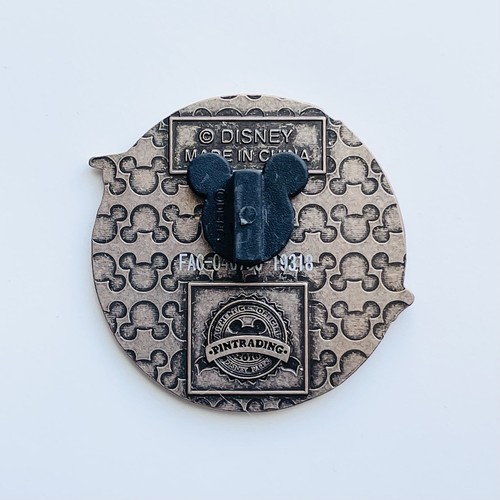 2016 Disney Pin Disneyland Eisenbahn Zug Lokomotive Bronze limitierte Auflage LR - Bild 4 von 5