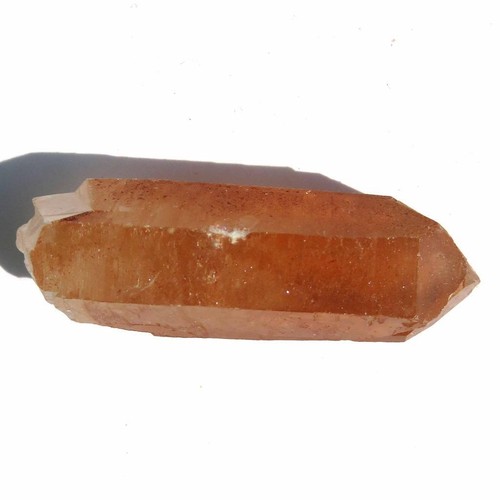 Tangerine QUARTZ CRYSTAL Madagascar MXL433 - Picture 4 of 7