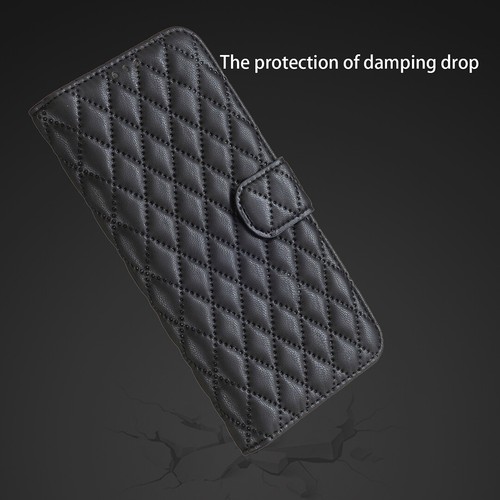 Funda tipo billetera abatible para teléfono iPhone 16 15 14 13 Pro Max 12 cubierta de cuero magnética - Imagen 80 de 84