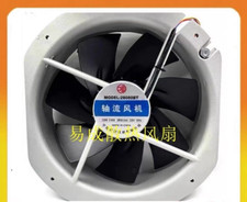 1PCS 28080BT AC220V 50Hz 0.6A 130W Metal Cooling Fan