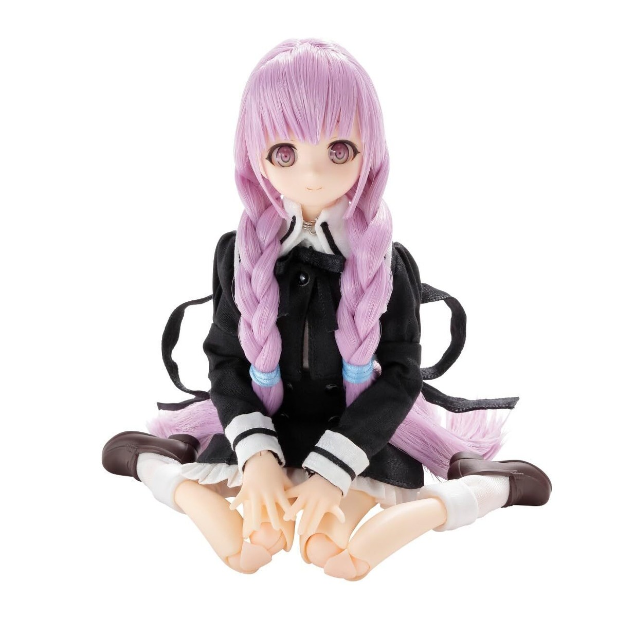 AZONE 1/6 Pure Neemo No.155 Assault Lily Last Bullet YURI HITOTSUYANAGI Doll New AZONE 1/6 Pure Neemo No.155 Assault Lily Last Bullet YURI HITOTSUYANAGI Doll New