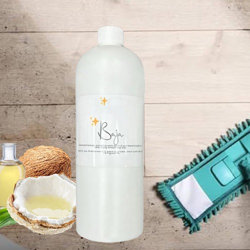 Floor Cleaning Mop Soap 120ml Highly Scented Cleaning Liquid For Floor - Picture 6 of 12