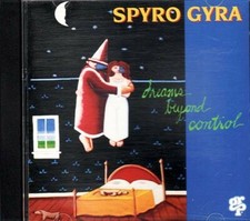 Dreams Beyond Control ~ Spyro Gyra ~ Jazz - Blues ~ CD ~ Used VG