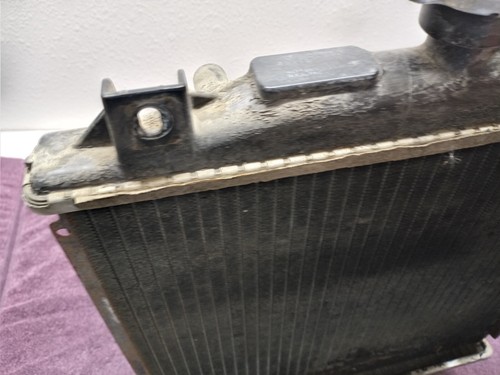 Vintage 1993 GEO METRO XFI RADIATOR - Picture 10 of 18