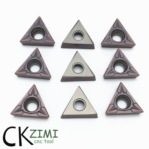 10Pcs 60° TCMT16T304 TCMT32.51 CNC Carbide Turning Inserts,For Stainless steel - Picture 5 of 6