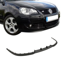 Frontspoiler Spoilerlippe Cup Spoiler Lippe Stoßstange Front für VW Polo 9N