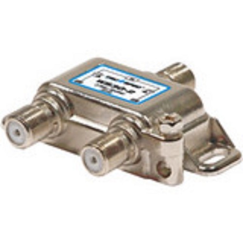 2.5 Ghz 2-WAY DIGITAL COMBINER SPLITTER HD TV/DTV OTA ANTENNA HDTV UHF VHF - Picture 2 of 2