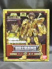 Saint Seiya Myth Cloth Gold Saint Libra Douko action figure BANDAI