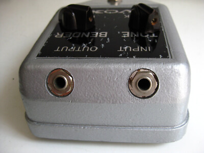 ギター VOX Tone Bender Fuzz Vox Tone Bender MKIII • Fuzzboxes