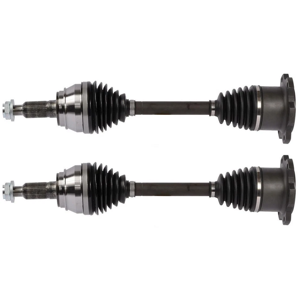 Eje delantero izquierdo delantero derecho CV para Chevrolet Silverado 1500 2007-2017 Foto 2 de 4